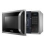 Refurbished Samsung MC28H5013AS 28L 900W Freestanding Combination Microwave Oven Silver