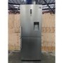 Refurbished Samsung RL4362FBASL Freestanding 432 Litre 70/30 Fridge Freezer Stainless Steel