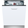 Neff S511A50X0G 12 Place Fully Integrated Dishwasher