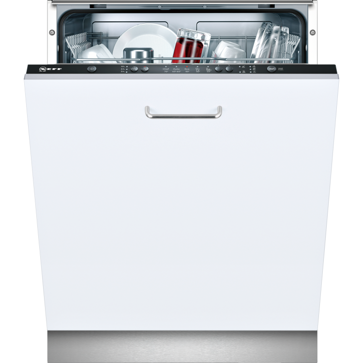 Neff S511A50X0G 12 Place Fully Integrated Dishwasher