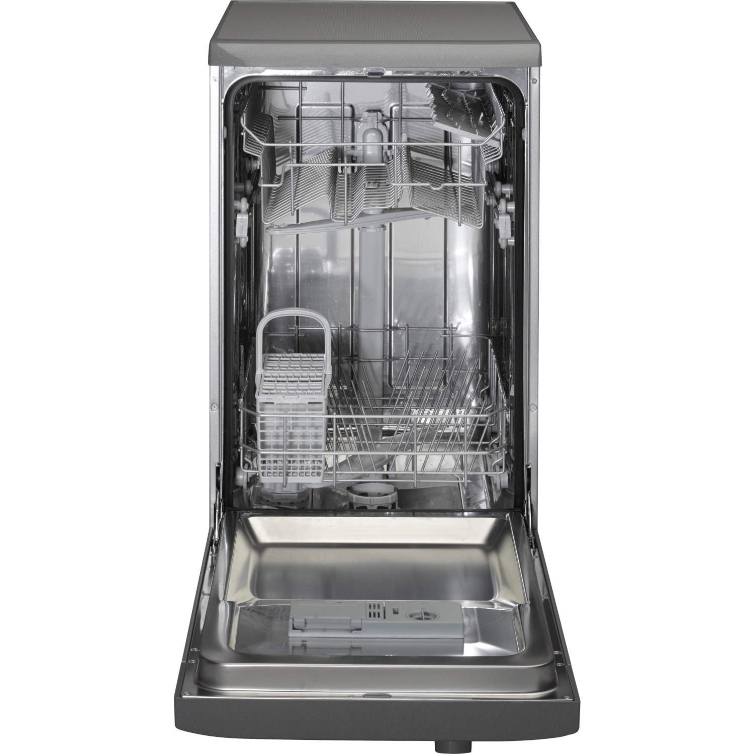 Hotpoint aquarius best sale dishwasher graphite grey