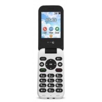 Doro 7030 Black 2.8" 512MB 4G Dual SIM Unlocked & SIM Free
