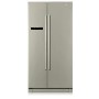 Samsung RSA1SHPN1 Frost Free 529L American Freestanding Fridge Freezer - Platinum Inox Stainless Steel