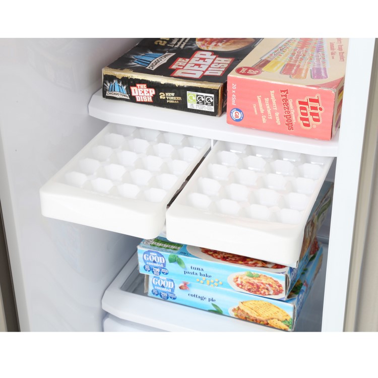 Samsung RSA1SHPN1 Frost Free 529L American Freestanding Fridge Freezer - Platinum Inox Stainless Steel