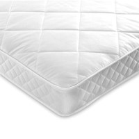 King Size Open Coil Spring Quilted Mattress - Diamond