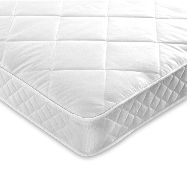 King Size Open Coil Spring Quilted Mattress - Diamond