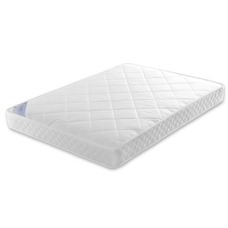 King Size Open Coil Spring Quilted Mattress - Diamond