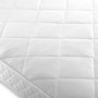King Size Open Coil Spring Quilted Mattress - Diamond