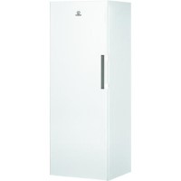 Refurbished INDESIT UI6F1TW 222 Litre Freetanding Upright Freezer 167cm Tall Frost Free 60cm Wide - White