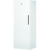 Refurbished INDESIT UI6F1TW 222 Litre Freetanding Upright Freezer 167cm Tall Frost Free 60cm Wide White
