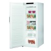 Refurbished INDESIT UI6F1TW 222 Litre Freetanding Upright Freezer 167cm Tall Frost Free 60cm Wide White