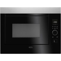 Refurbished AEG MBE2658D-M Built in 26L 900W Microwave