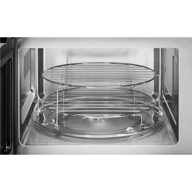 Refurbished AEG MBE2658D-M Built in 26L 900W Microwave