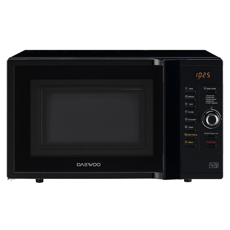 Daewoo KOC9C0TBK 28L Freestanding Combination Microwave Oven & Grill