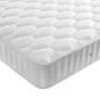 Single Semi-Orthopaedic Open Coil Spring Quilted Mattress - Nula