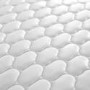 Single Semi-Orthopaedic Open Coil Spring Quilted Mattress - Nula