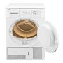 Beko DCU6130W 6kg Freestanding Condenser Tumble Dryer - White