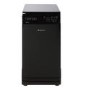 Hotpoint Aquarius SIAL11010K 10 Place Slimline Freestanding Dishwasher - Black