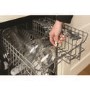 Hotpoint Aquarius SIAL11010K 10 Place Slimline Freestanding Dishwasher - Black