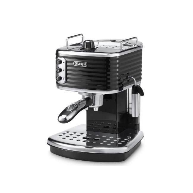 De Longhi ECZ351.BK Scultura Espresso Coffee Machine - Black