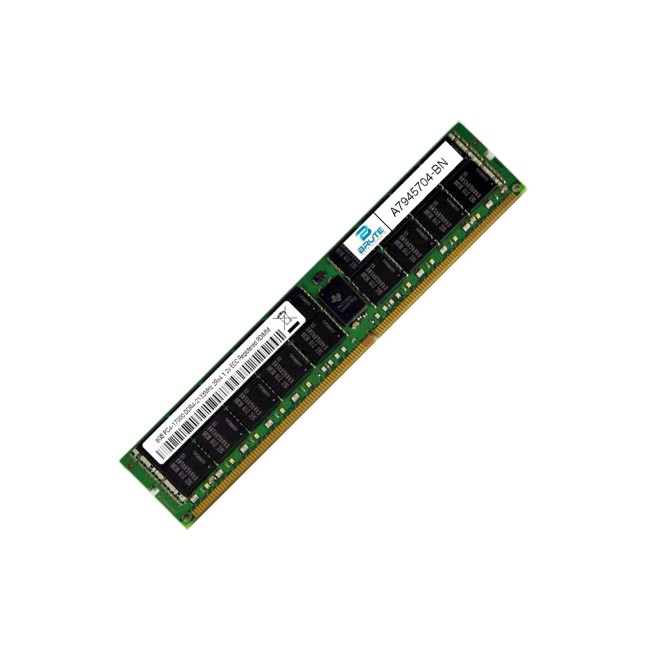 Box Opened Dell 8GB certified Memory Module - 2Rx8 DDR4 2133MHz RDIMM ECC