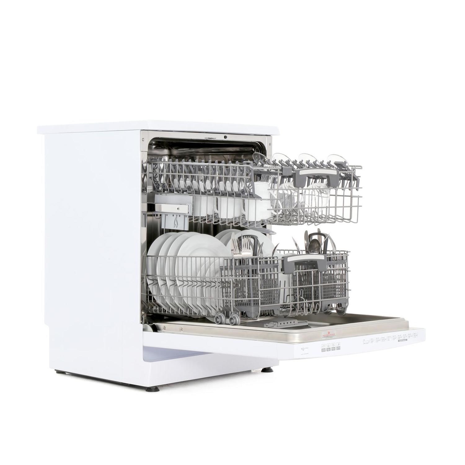 Hoover one touch hot sale dishwasher