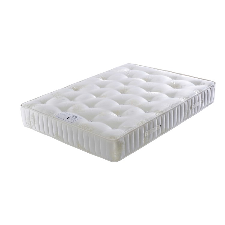 Double Firm Orthopaedic Open Coil Spring Mattress - Milly