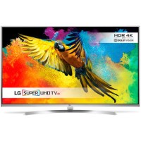GRADE A1 - LG 49UH850V 49"  Smart 3D 4K Ultra HD HDR LED TV - Wall Mountable Only 