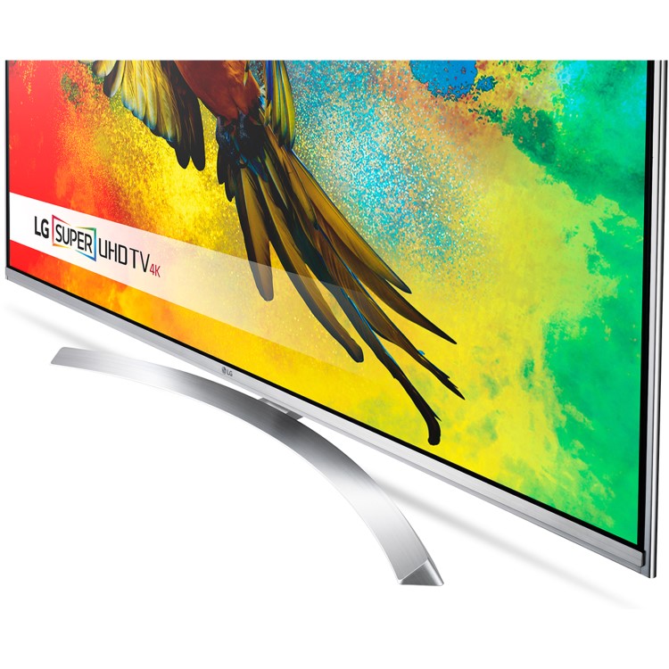GRADE A1 - LG 49UH850V 49"  Smart 3D 4K Ultra HD HDR LED TV - Wall Mountable Only 