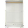 Seconique Arcadia Ash 2 Door 1 Drawer Wardrobe