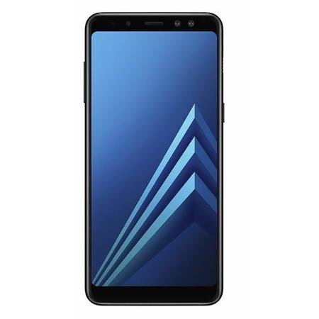 Grade A Samsung Galaxy A8 Black 5.6" 32GB 4G Unlocked & SIM Free
