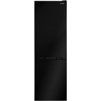 Sharp SJBM324B 60cm Frost Free Freestanding Fridge Freezer - Black