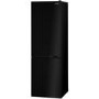 Sharp SJBM324B 60cm Frost Free Freestanding Fridge Freezer - Black