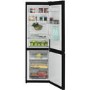Sharp SJBM324B 60cm Frost Free Freestanding Fridge Freezer - Black
