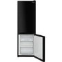 Sharp SJBM324B 60cm Frost Free Freestanding Fridge Freezer - Black