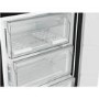 Sharp SJBM324B 60cm Frost Free Freestanding Fridge Freezer - Black