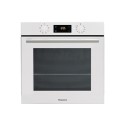 A2/SA2540HWH Refurbished Hotpoint Class 2 SA2540HWH 60cm Single Built In Electric Oven White