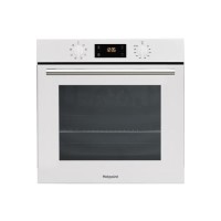 Hotpoint Electric Fan Assisted Single Oven - White Hotpoint Electric Fan Assisted Single Oven - White