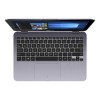 Asus VivoBook Flip Intel Celeron N3350 2GB 32GB 11.6 Inch Windows 10 Convertible Laptop - Grey