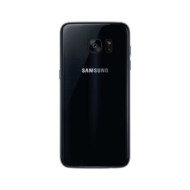 Samsung Galaxy S7 Edge Black 5.5" 32GB 4G Unlocked & Sim Free