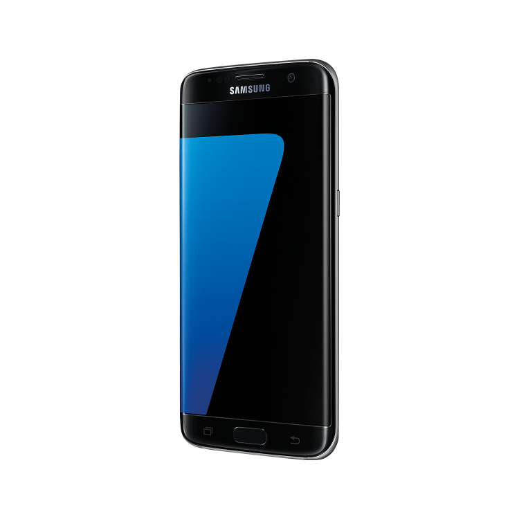 Samsung Galaxy S7 Edge Black 5.5" 32GB 4G Unlocked & Sim Free