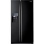 Samsung RS7567BHCBC 532L American Freestanding Fridge Freezer - Black