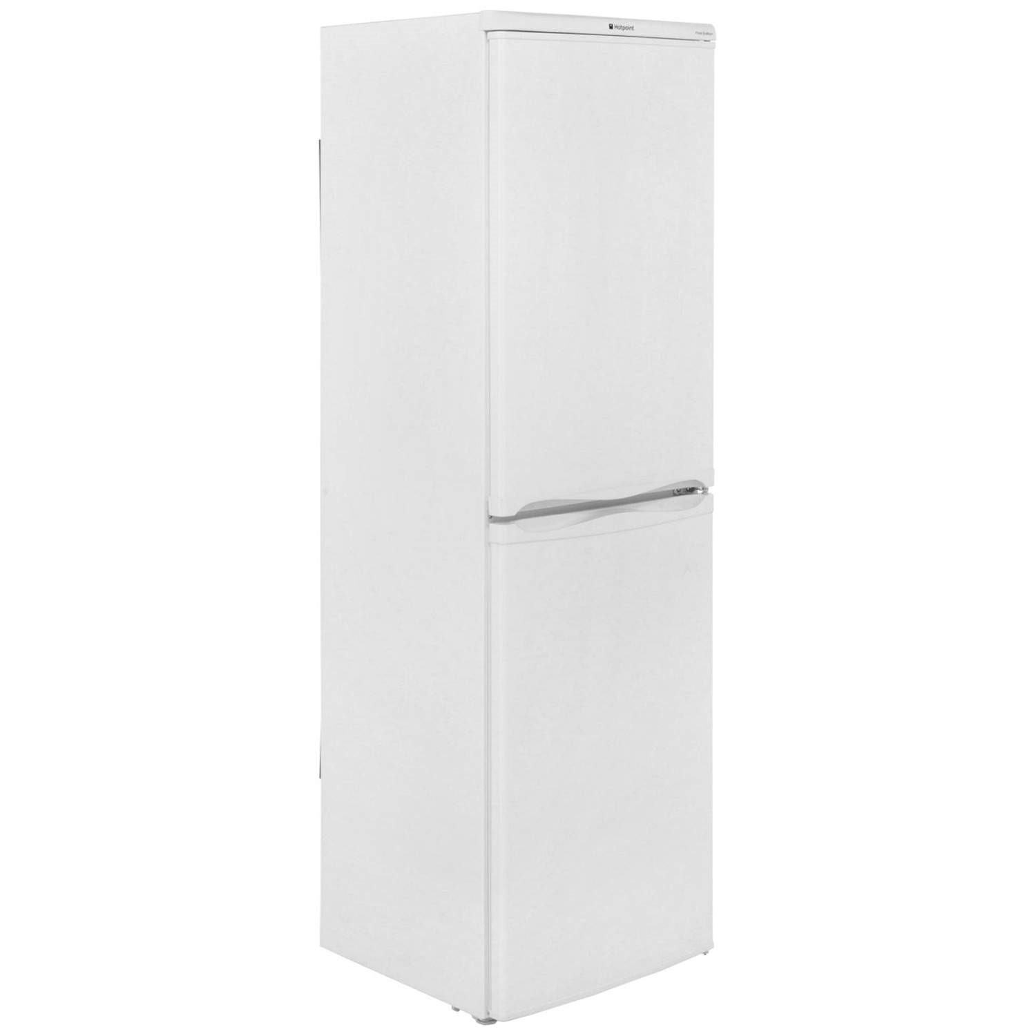 Ffaa52p Hotpoint RFAA52P 50/50 Ice Diamond Freestanding Fridge Freezer - Polar ...
