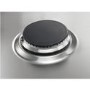 AEG HG75SY5451 75cm Five Burner Gas Hob Stainless Steel
