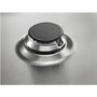AEG HG75SY5451 75cm Five Burner Gas Hob Stainless Steel