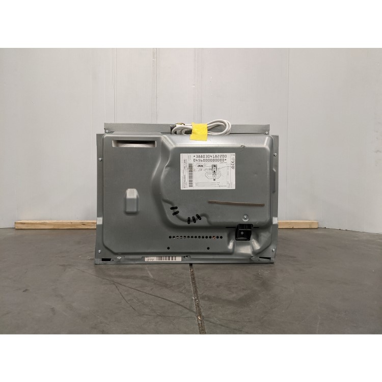 Refurbished Neff C17MS32N0B Built In 45L 1000W Combination Microwave Oven Stainless Steel