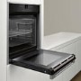 Refurbished Neff N70 B17CR32N1B 60cm Single Built In Electric Oven Stainless Steel