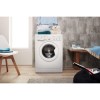 Indesit EcoTime 7kg 1200rpm Freestanding Washing Machine - White