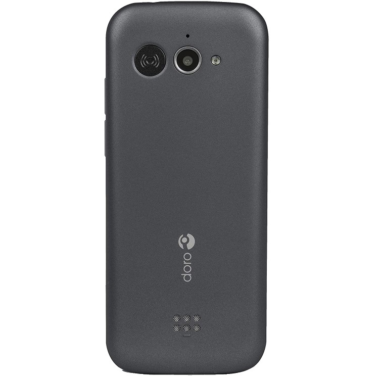 Refurbished Doro 7010 Graphite 2.8" 512MB 4G Unlocked & SIM Free Mobile Phone