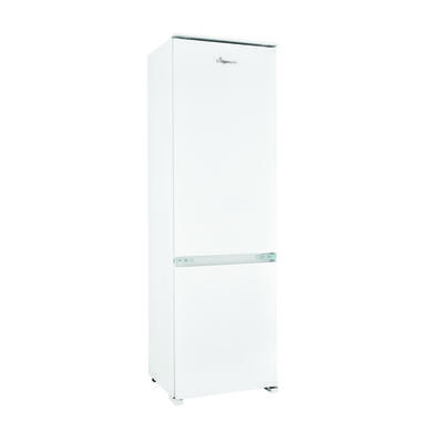 Fridgemaster MBC55275 54cm Wide 70-30 Integrated Upright Fridge Freezer - White